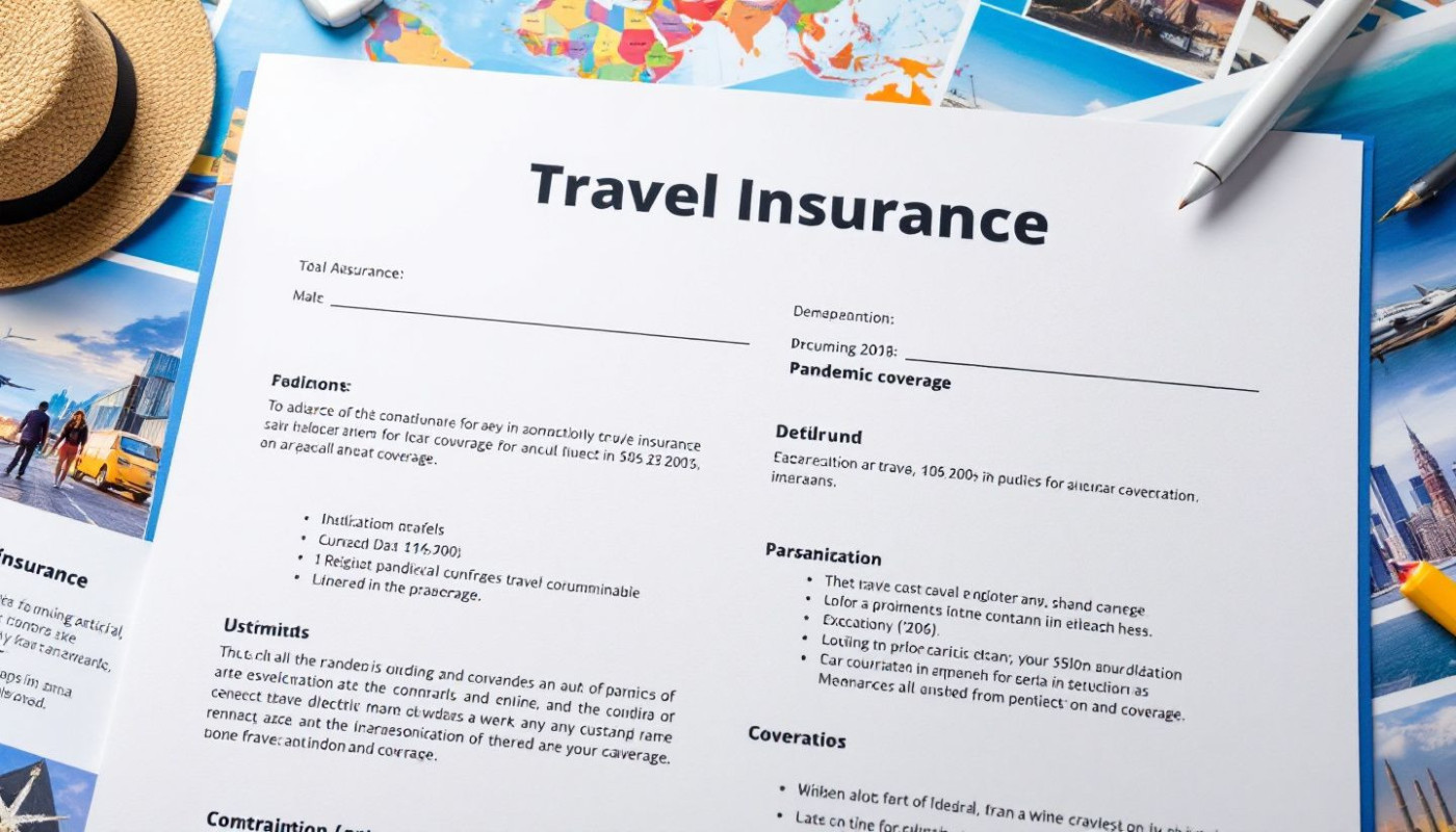 Assurance voyage et pandémie quelles garanties pour vos prochaines aventures