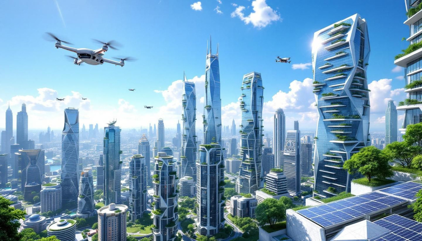 Comment les innovations technologiques transforment-elles l'architecture moderne ?