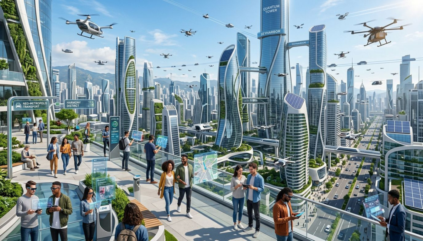 Comment les innovations technologiques transforment-elles l'immobilier ?