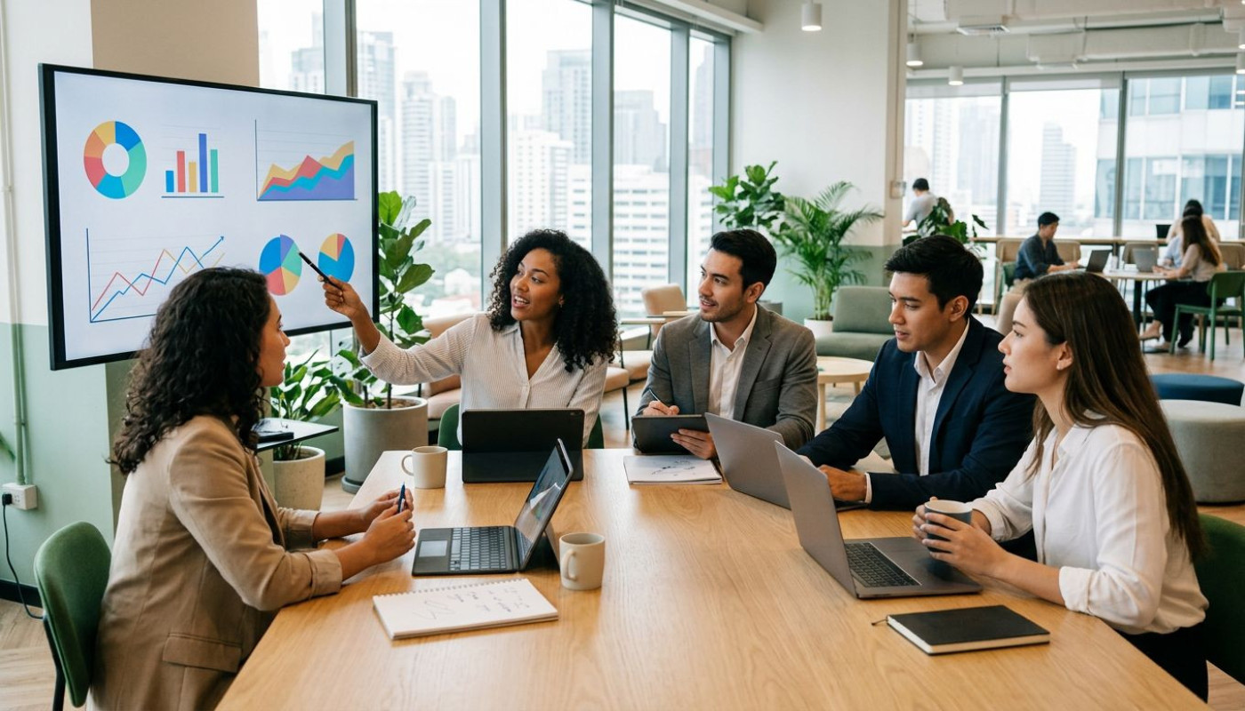 Comment maximiser l'efficacité de votre gestion d'entreprise en 2023 ?