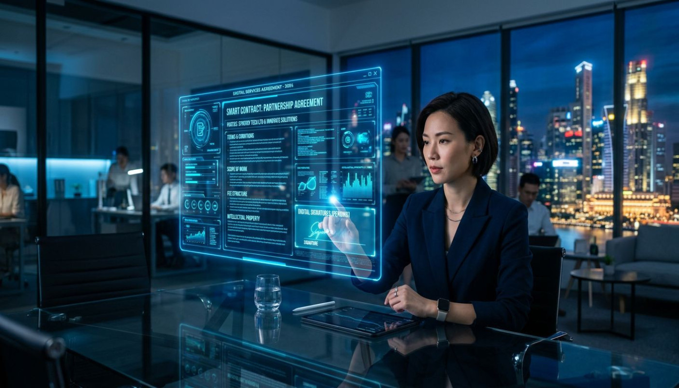 Comprendre les implications juridiques des contrats intelligents