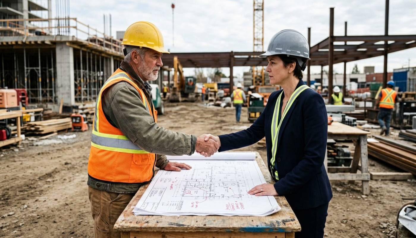 Stratégies pour résoudre les litiges de travaux de construction non conformes